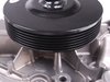 ES#2609132 - 2722000901 - Water Pump Assembly - Priced Each - Includes gasket and pulley - Graf - Mercedes Benz