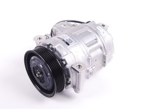 ES#2681793 - 64529122618 - A/C Compressor - Keep your BMW cool with this new compressor - Denso - BMW
