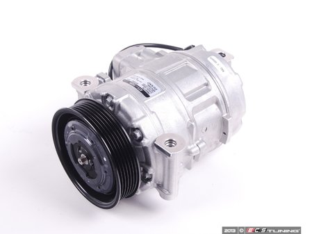 ES#2681793 - 64529122618 - A/C Compressor - Keep your BMW cool with this new compressor - Denso - BMW