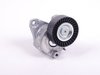 ES#2586575 - 2722000270 - Belt Tensioner Assembly - Includes tensioner and pulley - Febi - Mercedes Benz