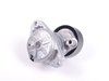 ES#2586575 - 2722000270 - Belt Tensioner Assembly - Includes tensioner and pulley - Febi - Mercedes Benz