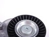 ES#2586575 - 2722000270 - Belt Tensioner Assembly - Includes tensioner and pulley - Febi - Mercedes Benz