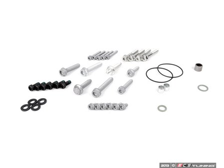 ES#2592855 - TTCLTINSTKT - Clutch Installation Kit - (NO LONGER AVAILABLE) - Includes all of the necessary hardware to install a new clutch - Genuine Volkswagen Audi - 