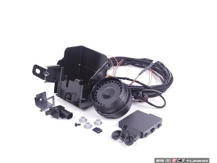 ES#180689 - 65120443179 - Alarm System Installation Kit - (NO LONGER AVAILABLE) - Add the full security alarm to your MINI - Genuine MINI - 