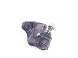 ES#252383 - 31126756696 - Front Ball Joint - Right - Includes securing nut - Lemforder - BMW