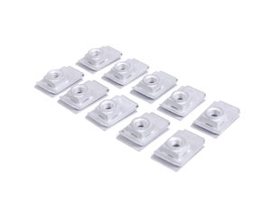 ES#2681246 - 07147151144KT - Nut - Pack Of 10 - Genuine BMW - 