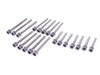 ES#2684832 - 021103384G - Complete Cylinder Head Bolt Set - All head bolts necessary for cylinder head replacement - Assembled By ECS - Volkswagen