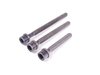 ES#2684832 - 021103384G - Complete Cylinder Head Bolt Set - All head bolts necessary for cylinder head replacement - Assembled By ECS - Volkswagen