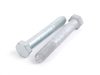ES#2708303 - N10241202KT - Rear Shock Hardware Kit - Includes new hardware to mount your new shocks - Genuine Volkswagen Audi - Audi