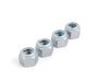 ES#2708303 - N10241202KT - Rear Shock Hardware Kit - Includes new hardware to mount your new shocks - Genuine Volkswagen Audi - Audi