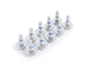 ES#2677939 - 24111218854KT - Transmission Pan Bolt - Pack Of 10 - (NO LONGER AVAILABLE) - 28 bolts required - Genuine BMW - 