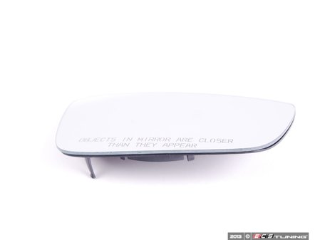 ES#2163723 - 561857522A - Mirror Glass - Right - Maintain your safety on the road with a new mirror - Genuine Volkswagen Audi - Volkswagen