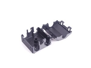 ES#2706258 - 61139249146 - PLUG-IN CONNECTION BRACKET - Genuine BMW - BMW