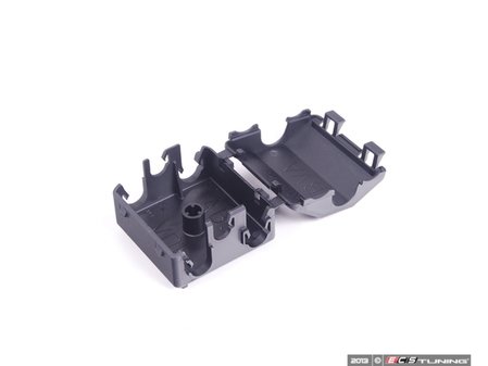 ES#2706258 - 61139249146 - PLUG-IN CONNECTION BRACKET - Genuine BMW - BMW