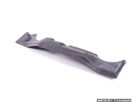 ES#129527 - 51718158237 - Center Engine Cowl - Located below the rain tray in the engine bay - Genuine BMW - BMW