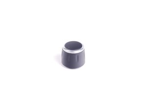 ES#2708316 - 65129284679 - Business CD Player Knob - Priced Each - Replace your missing radio knob - Genuine BMW - BMW