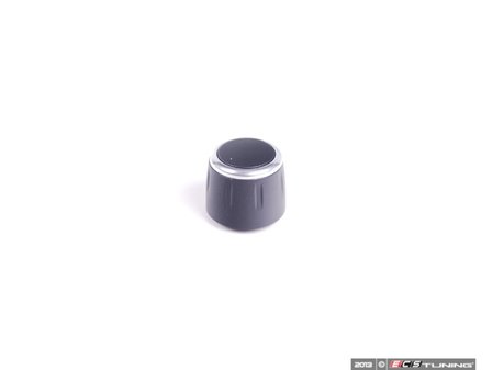 ES#2708316 - 65129284679 - Business CD Player Knob - Priced Each - Replace your missing radio knob - Genuine BMW - BMW