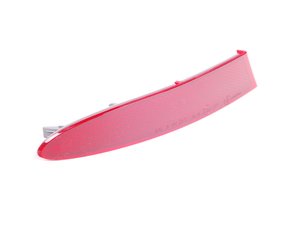 ES#2138725 - 63147217315 - Rear Bumper Reflector - Left - Replacement for a damaged or missing reflector. - Genuine BMW - BMW