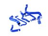 ES#1843970 - FMKC005B - 7 Piece Silicone Coolant Hose Kit - Blue - Replace your stock rubber hoses with silicone - Forge - Volkswagen