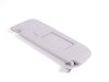 ES#2080082 - 51167252053 - Sun Visor with mirror - Gray  - Replace a damaged sun visor to restore the good look to the interior of your BMW and keep the sun out of your eyes - Genuine BMW - BMW