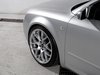 ES#2703318 - 349A-2 - 18" Style 349 Wheels - Set Of Four - (NO LONGER AVAILABLE) - 18"x9" ET35 57.1CB 5x112 - Hyper Silver - Alzor - 