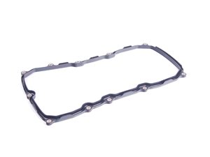 ES#2147075 - 95832137100 - Transmission Oil Pan Gasket - Priced Each - Don't let a leaking transmission pan keep your Porsche off the road - Genuine Porsche - Porsche
