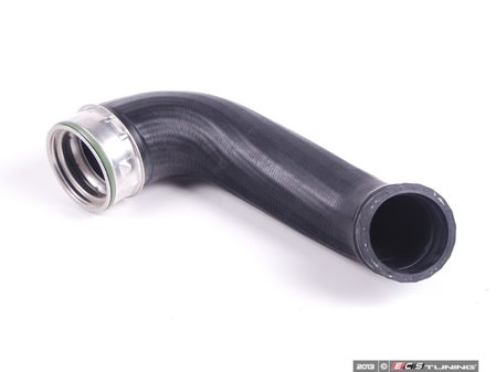 ES#1483731 - 99611063075 - Intetcooler Inlet Hose - Right  - Hose from the turbo to the right side intercooler - Genuine Porsche - Porsche