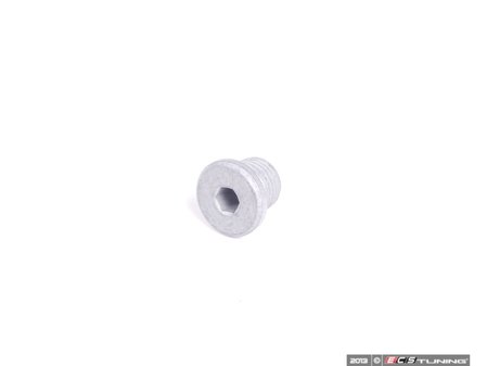ES#1376718 - 90021901830 - Cylinder Head Screw Plug  - Screw plug used for a various uses - 14X1.5 - Genuine Porsche - Porsche