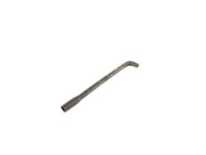 ES#6119 - 058103221A - Breather Hose - 'L' shaped hose attached to the bleeder valve under the intake manifold - Original Equipment Supplier - Audi