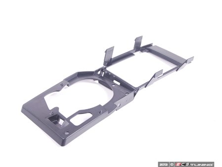 ES#2696295 - 51118044638 - Euro Foglight Support Bracket - left - Euro fog light bracket - Genuine European BMW - 