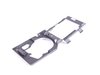 ES#2696295 - 51118044638 - Euro Foglight Support Bracket - left - Euro fog light bracket - Genuine European BMW - 