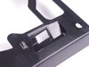 ES#2696295 - 51118044638 - Euro Foglight Support Bracket - left - Euro fog light bracket - Genuine European BMW - 