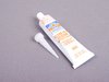 ES#517984 - 80050 - Clear RTV Sealant - 3oz - Great general purpose sealant for your automotive repairs - Permatex - Audi BMW Volkswagen Mercedes Benz MINI Porsche