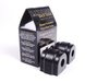ES#2650971 - PFF5-4602-21Bx2 - Race Polyurethane Front Sway Bar Bushing Set - Stiffer bushings allow sway bars to work at their fullest potential. For 21.5mm front sway bar. - Powerflex Black Series - BMW