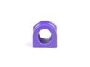 ES#2651203 - PFR5-504-20X2 - Performance Polyurethane Rear Sway Bar Bushing Set - Stiffer bushings allow sway bars to work at their fullest potential. For use with a 20mm sway bar - Powerflex - BMW