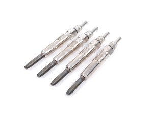 ES#2707940 - N10140105 - Glow Plug - Set Of Four - Replace your weak and hard starting glow plugs - Bosch - Volkswagen