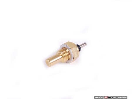 ES#2636057 - 0055421017 - Coolant Temperature Sensor - One (1) Pole Terminal - Meyle - Mercedes Benz