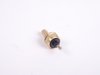 ES#2636057 - 0055421017 - Coolant Temperature Sensor - One (1) Pole Terminal - Meyle - Mercedes Benz