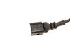 ES#308202 - 1J0698151K - Front Brake Pad Set - Composite pads that are a great solution for your daily driver - Genuine Volkswagen Audi - Audi Volkswagen