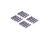 ES#2602802 - 07129908157KT - Stud Bolt - Pack Of 20 - M8X42-10.9 - Genuine BMW - 