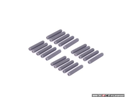 ES#2602802 - 07129908157KT - Stud Bolt - Pack Of 20 - M8X42-10.9 - Genuine BMW - 