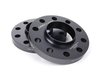 ES#2550798 - ECS266E70WB - BMW 17.5mm Wheel Spacers & ECS Conical Seat Bolt Kit - Aluminum wheel spacers & bolt kit made specifically for your BMW - ECS - BMW