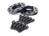 ES#2550798 - ECS266E70WB - BMW 17.5mm Wheel Spacers & ECS Conical Seat Bolt Kit - Aluminum wheel spacers & bolt kit made specifically for your BMW - ECS - BMW