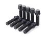 ES#2550798 - ECS266E70WB - BMW 17.5mm Wheel Spacers & ECS Conical Seat Bolt Kit - Aluminum wheel spacers & bolt kit made specifically for your BMW - ECS - BMW