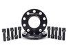 ES#2550797 - ECS264E70WB - BMW 15mm Wheel Spacers & ECS Conical Seat Bolt Kit - Aluminum wheel spacers & bolt kit made specifically for your BMW - ECS - BMW