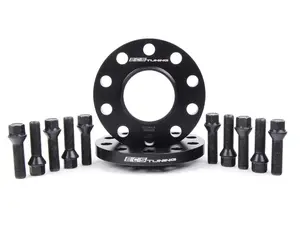 BMW 15mm Wheel Spacers & ECS Conical Seat Bolt Kit