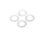 ES#2586620 - 06F253039FKT - Turbocharger Installation Kit - All hardware & gaskets that you would need to install a turbocharger - Genuine Volkswagen Audi - Volkswagen