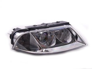 ES#2708121 - 954910-H - European Halogen Headlight Assembly - Right - New headlight housing to keep your light shining as intended - Hella - Volkswagen