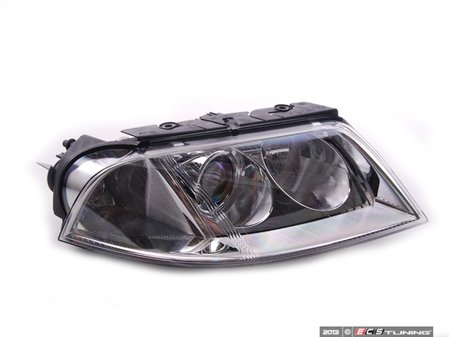 ES#2708121 - 954910-H - European Halogen Headlight Assembly - Right - New headlight housing to keep your light shining as intended - Hella - Volkswagen