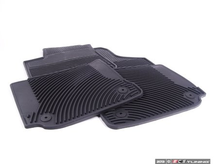 ES#2075232 - 1C1061550041 - Monster Floor Mats - Rubber - (NO LONGER AVAILABLE) - The best floor mat available to protect your VW's interior from all kinds of natural elements - Genuine Volkswagen Audi - 
